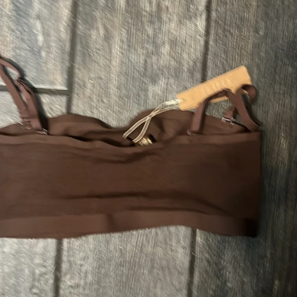 NWT Seamless Sculpt Bandeau Bra - Picture 9 of 9